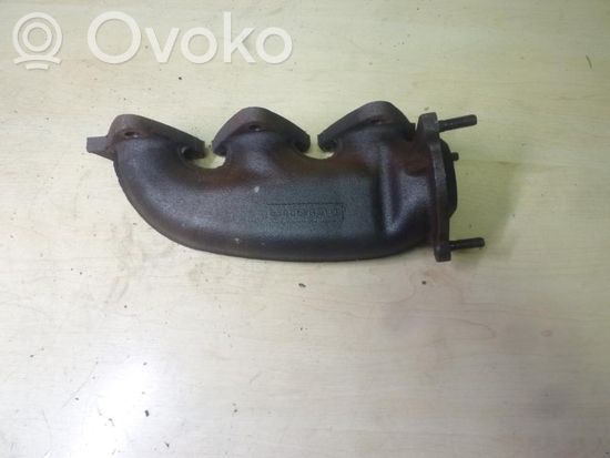 Audi A8 S8 D3 4E Exhaust manifold 06C253034J VD3024