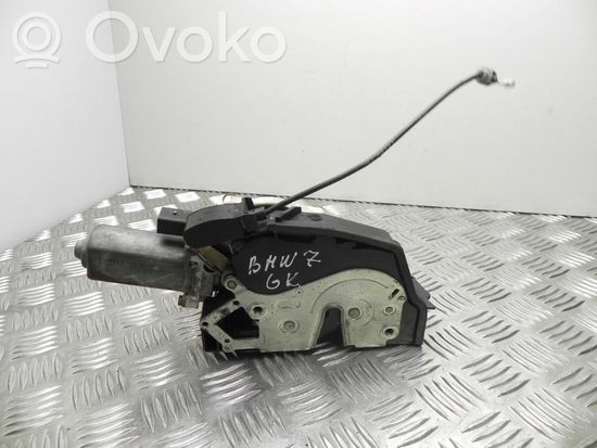 BMW 7 E65 E66 Rear door lock 7028909 I9402