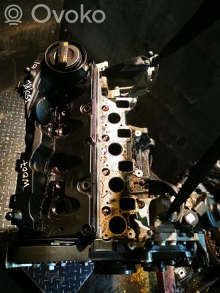 Volkswagen PASSAT B7 Engine CFF J8/052