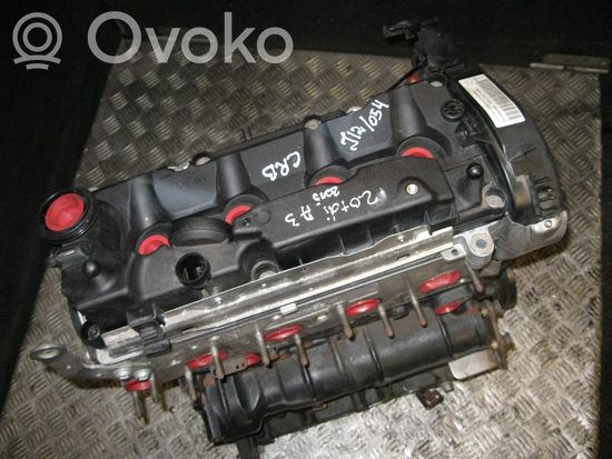 Volkswagen Golf VII Engine CRB L6/26++