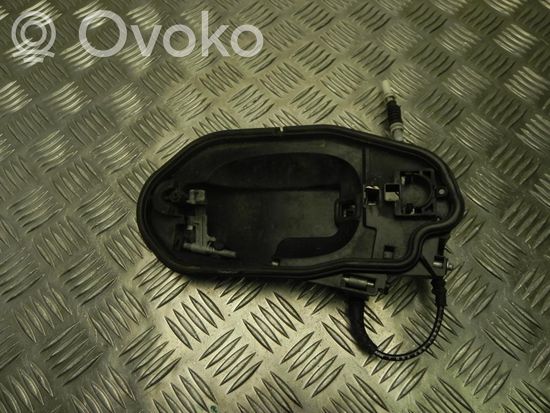 BMW 5 E60 E61 Front door exterior handle 7199556 T645