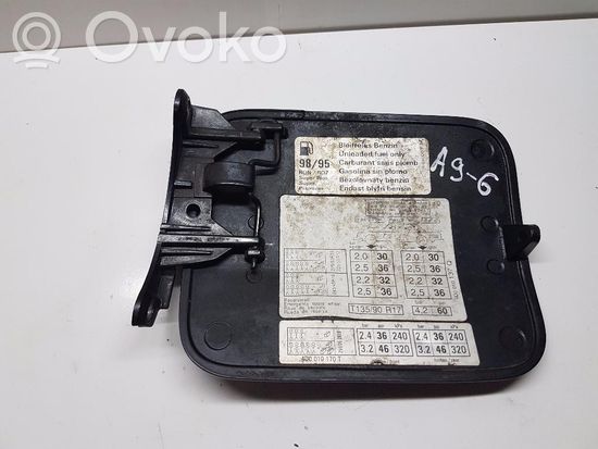 Audi A8 S8 D3 4E Fuel tank cap A9-6