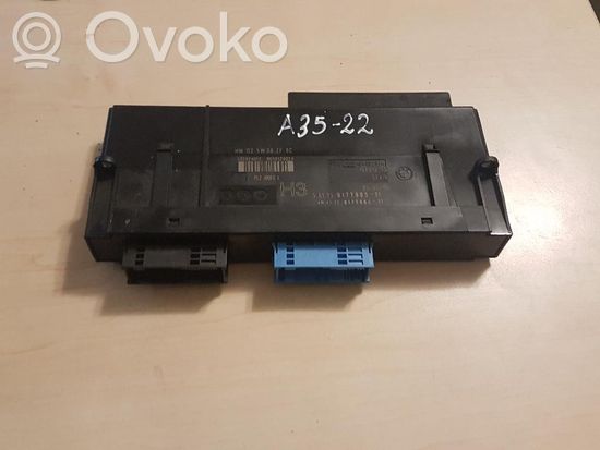 BMW 1 E82 E88 Other control units/modules 917798501 A35-22