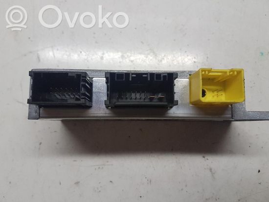 BMW 7 E65 E66 Airbag control unit/module 037125058 A56-6