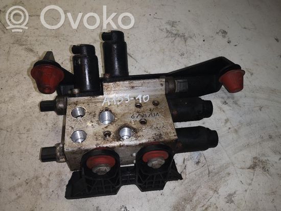 BMW 7 E65 E66 ABS Pump 6758704 A159-10