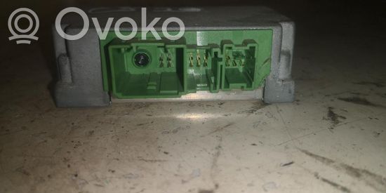 BMW 7 E65 E66 Airbag control unit/module 037150059 C8-20