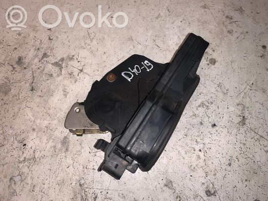 BMW 7 E65 E66 Rear door lock 7012146 D40-19