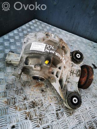 BMW 7 F01 F02 F03 F04 Rear differential DX234A213DA, 256 J10/040
