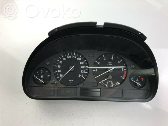 BMW 5 E39 Speedometer (instrument cluster) 6903794 G1145
