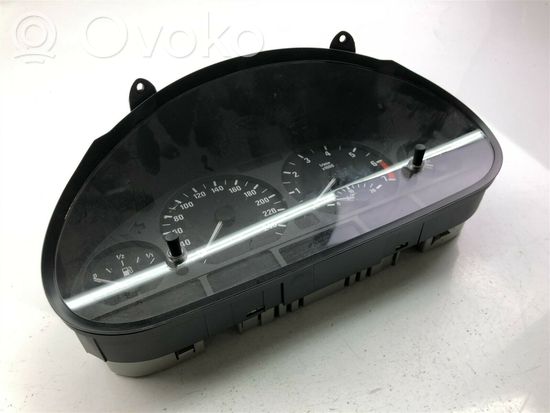 BMW 3 E46 Speedometer (instrument cluster) 6931243 G1178