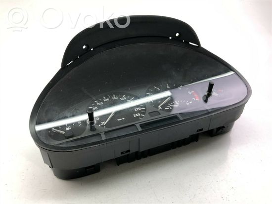 BMW 3 E46 Speedometer (instrument cluster) 6911286 G1018