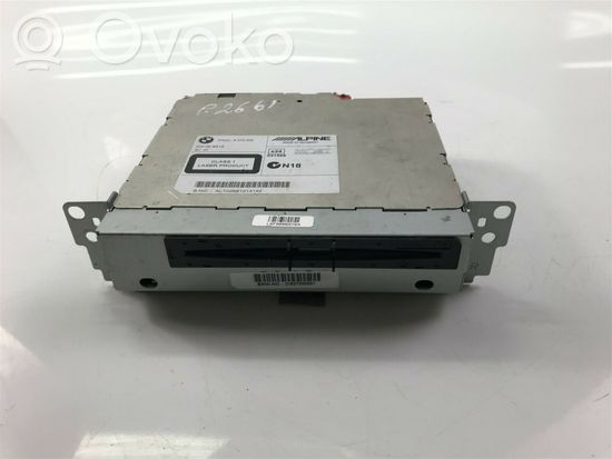 BMW 5 F10 F11 Other control units/modules 9272002 P 2661
