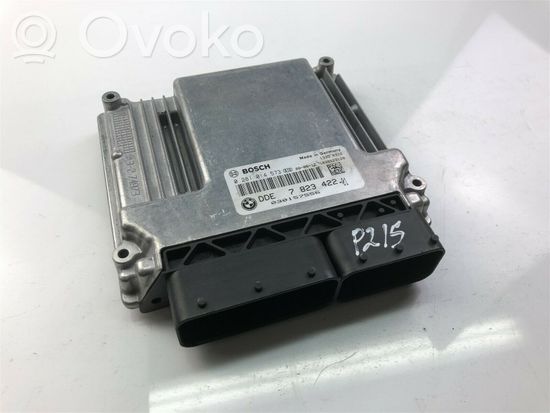 BMW 3 E90 E91 Other control units/modules 7823422, 0281014573 P215