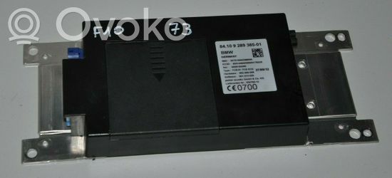 BMW 5 F10 F11 Bluetooth control unit module 9289385, 8410928938501 KLE-P73