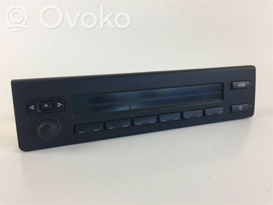 BMW 5 E39 Screen/display/small screen 6909127 A72