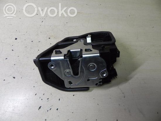 BMW X3 F25 Loading door lock 7318413 I3706