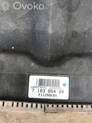 BMW 7 F01 F02 F03 F04 Radiator support slam panel 7183854, 718385420 KLE-P.F02.Televizorius
