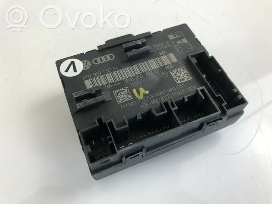 Audi A5 8T 8F Other control units/modules 8T0959793M H3314