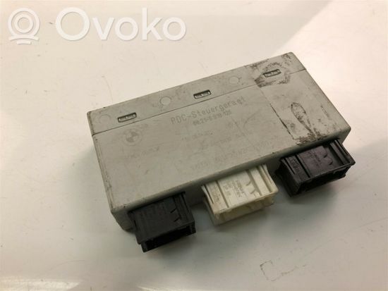 BMW 7 E65 E66 Parking PDC control unit/module 6918126 K787
