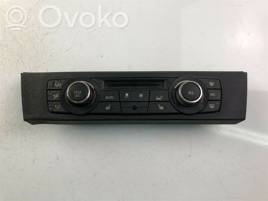BMW 3 E92 E93 Climate control unit 9287626 K2177