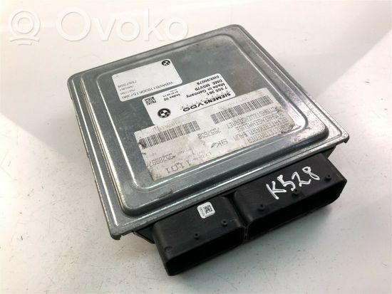 BMW 5 E60 E61 Other control units/modules 7555361 K528