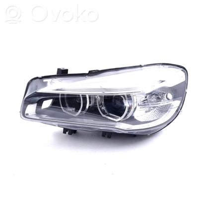 BMW 2 F45 Headlight/headlamp 7472213-01