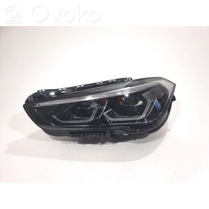 BMW X1 F48 F49 Headlight/headlamp 7472255