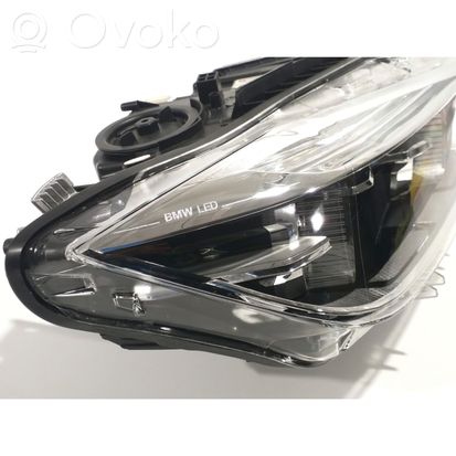 BMW 3 F30 F31 F80 Headlight/headlamp 7498949-01