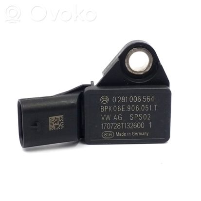 Audi A7 S7 4G Air pressure sensor 06E 906 051 T