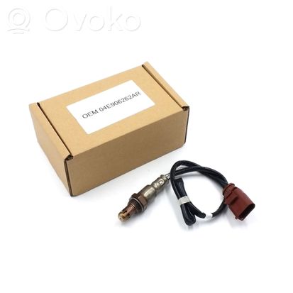 Audi A3 S3 A3 Sportback 8V Lambda probe sensor 04E906262AR