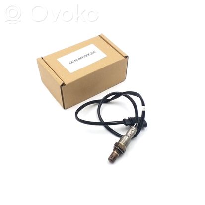 Audi A3 S3 A3 Sportback 8V Lambda probe sensor 04E906262