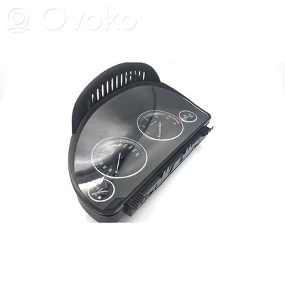 BMW X4 F26 Speedometer (instrument cluster) 3110075-01