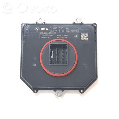 BMW 5 G30 G31 Headlight ballast module Xenon 8491414