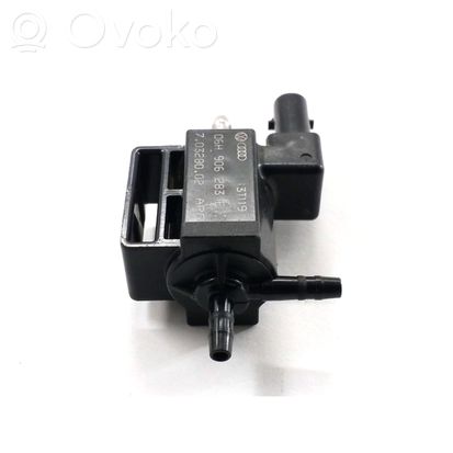 Audi A3 S3 8P Turbo solenoid valve 06H906283E