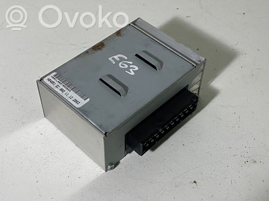BMW 6 E63 E64 Sound amplifier 06920461 651206920461