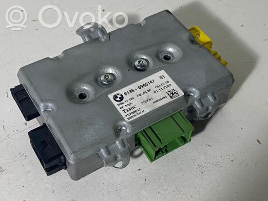 BMW 6 E63 E64 Door control unit/module 6945147 61356945147