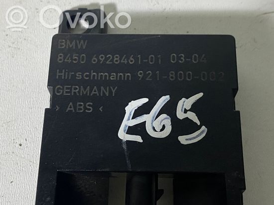 BMW 7 E65 E66 Bluetooth antenna 6928461 692846101 8450692846101