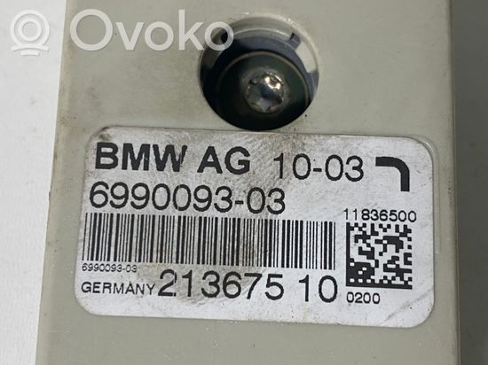 BMW X5 E70 Aerial antenna amplifier 6990093 699009303