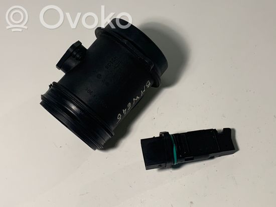 BMW 6 E63 E64 Mass air flow meter 7524136 F00C2G2062 0280218135