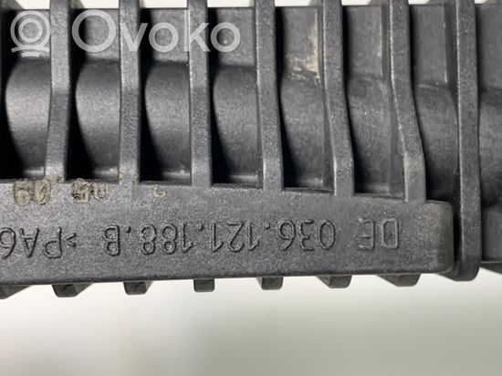 Volkswagen Golf Plus Breather heating element 036121188B