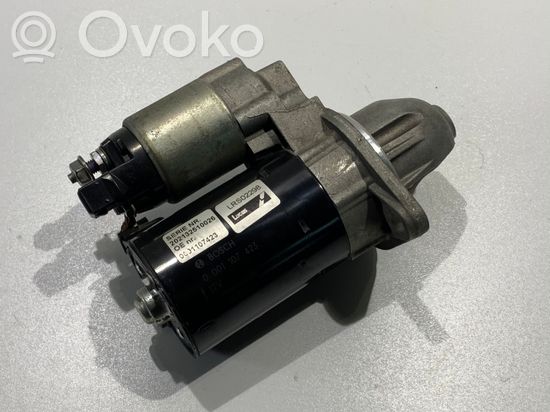 BMW 5 E60 E61 Starter motor 752112203 752112304 0001107423