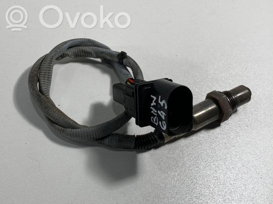 BMW 6 E63 E64 Lambda probe sensor 7521705 0258007208 752170502