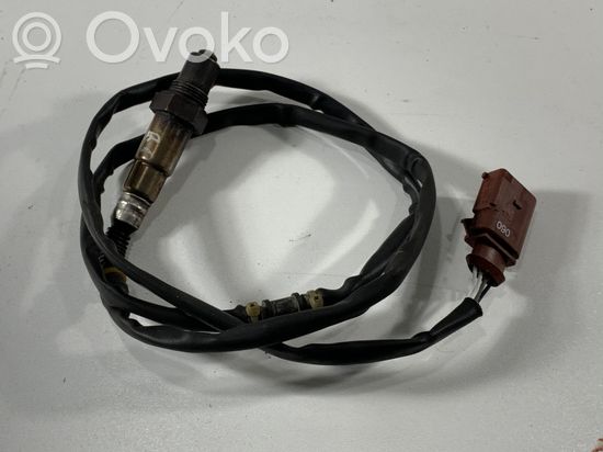 Audi A3 S3 8P Lambda probe sensor 06F906262AF 0258006885 0258006886