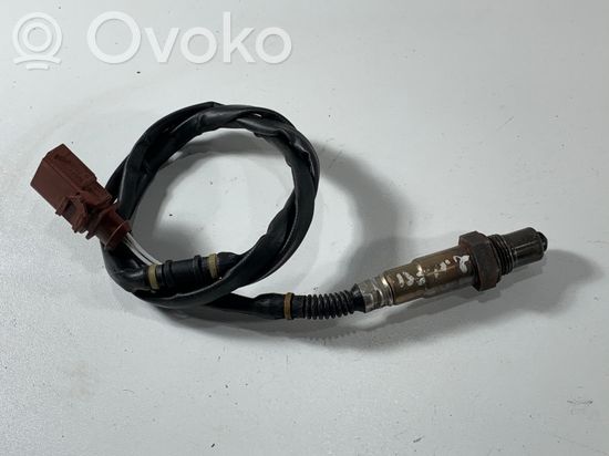 Audi A3 S3 8P Lambda probe sensor 06F906262E 0258006555 0258006556