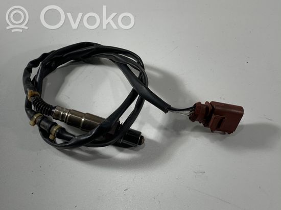 Audi A3 S3 8P Lambda probe sensor 06F906262E 0258006555 0258006556