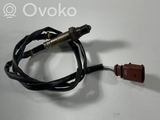 Audi A3 S3 8P Lambda probe sensor 06F906262E 0258006555 0258006556
