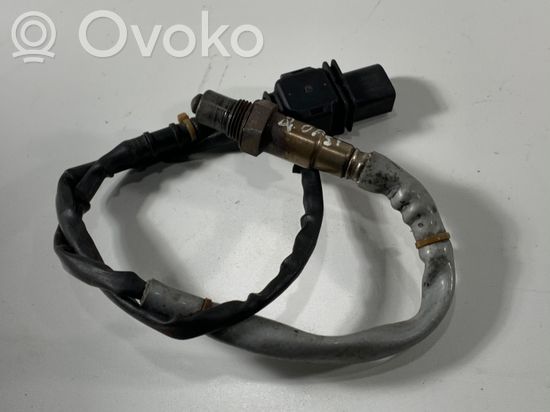 Audi A3 S3 8P Lambda probe sensor 06F906262 0258007217 0258007218