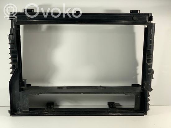 BMW 5 E60 E61 Radiator support slam panel 7787443 7787830 7792844
