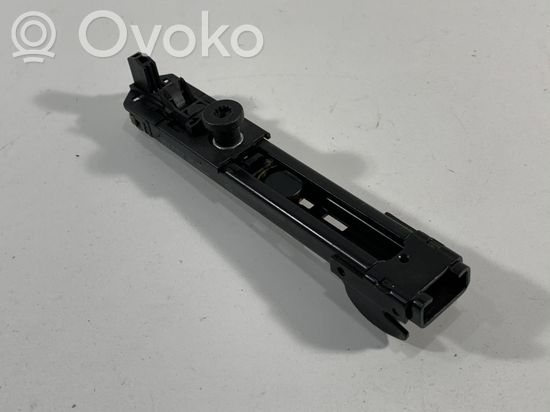 Volkswagen Touran I Seat belt adjustment motor 1T0857819
