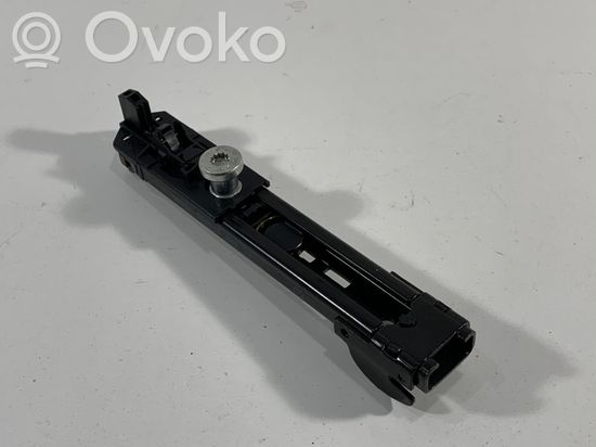 Volkswagen Touran I Seat belt adjustment motor 1T0857819